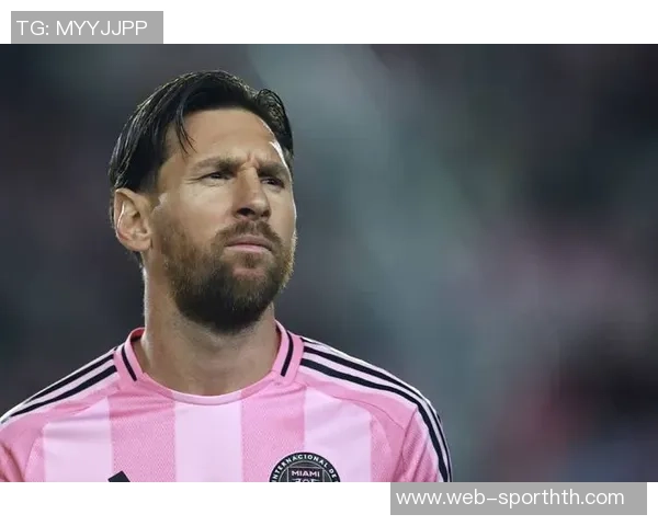 梅西助攻阿连德破门迈阿密1-0领先展现强大实力